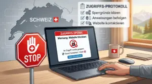 Zugangssperre